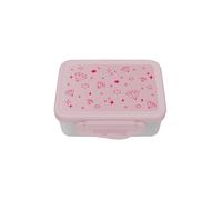 ERGOBAG Boîte à lunch en acier inoxydable à paillettes