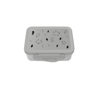 ERGOBAG Boîte à lunch en acier inoxydable Gewitter