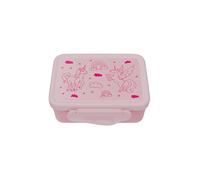 ERGOBAG Boîte à lunch en acier inoxydable Licorne