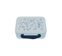 ERGOBAG Boîte à lunch en plastique Dauphin