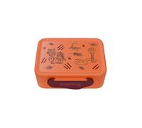 ERGOBAG Boîte à lunch Tigre en plastique