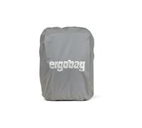 ERGOBAG Cape de pluie réfléchissant gris