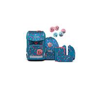 ergobag Cubo Light Schoolbag Set 5-teilig VoltiBär