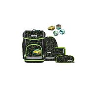 ergobag cubo Light Set Cartable Ergonomique, Ultra léger, Ensemble 5 pièces, 860 g