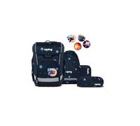 ergobag cubo Light Set Cartable Ergonomique, Ultra léger, Ensemble 5 pièces, 860 g