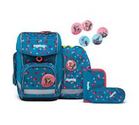 ergobag Cubo-Set 5-teilig VoltiBär [199321] - sac d'école cartable