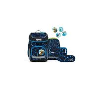 ergobag cubo Set Bearassic Garden - Bleu Clair