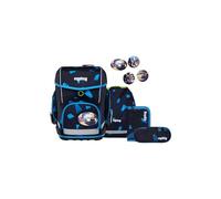 Ergobag Cubo Set de cartables gris