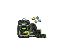 ergobag cubo Set CyBear Race - Black