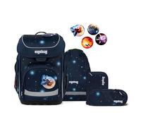 Ergobag cubo Set de cartables 5 pièces bleu
