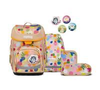 Ergobag cubo Set de cartables 5 pièces multicolore