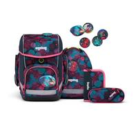 Ergobag Cubo Set de cartables 5 pièces violet