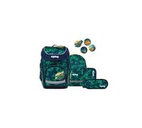 ERGOBAG Set de cartables CUBO 5 pièces