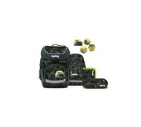 ergobag cubo Set HarvestBear - Gris
