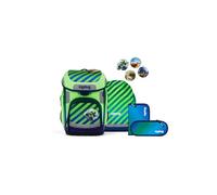 ergobag cubo Set TruckBear - Bleu