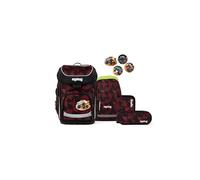 ergobag Set de cartables scolaires CUBO ergonomique 5 pièces