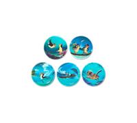 Ergobag Deportivo Tropical Friends