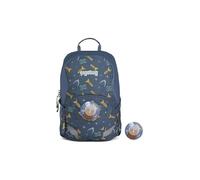 ergobag Ease L BACKPACK Unisexe Enfants (Pack de 1), Skyrocket, Talla única, Décontracté