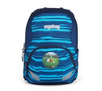 Ergobag Ease Large sac à dos pour enfants 35 cm bleu