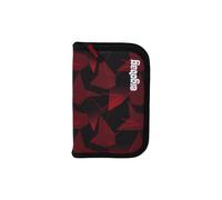 ergobag Étui à Crayon Set de 22 pièces, Crayons de Couleur Lyra, Compartiment pour Emploi du Temps, Compartiment pour Monnaie, règle