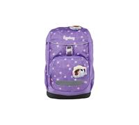ergobag Flex Flexible, Ergonomique, léger, 24 litres, pour Filles et garçons PonyBearadise - Lavande