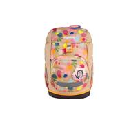 ergobag Flex Flexible, Ergonomique, léger, 24 litres, pour Filles et garçons FlowBear World - Beige