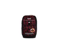 ergobag Flex Flexible, Ergonomique, léger, 24 litres, pour Filles et garçons UnstoppBearable - Black