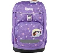 ergobag Sac à dos Flex ergonomique léger 24 L pour filles et garçons PonyBearadise - Lavande