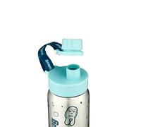 ERGOBAG Gourde en acier inoxydable 0,5L Pétrole
