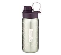 Ergobag Gourde en acier inoxydable violet
