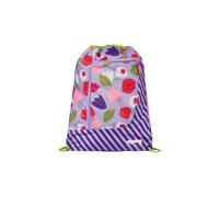 ergobag Gym Bag Flower PowBear - Lilas