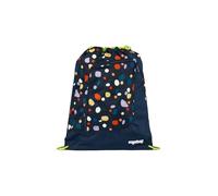 ergobag Gym Bag Mosaic Stone Bear - Bleu Foncé