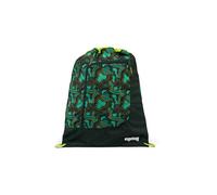 ergobag Gym Bag TriBearatops - Vert Foncé