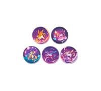 ergobag Klettie-Set Pegasus