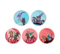 ergobag Klettie-Set Vaulting [246433] - Klettie cartable