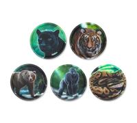 Ergobag Klettie Sets Jungle