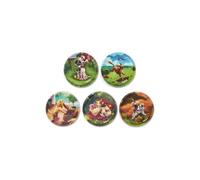 Ergobag Kletties 5 pcs. hundewelpen (ERG-KLE-001-093)
