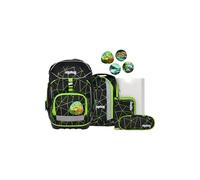 ergobag Lumi-Edition Pack-Set 6-teilig CyBär Race