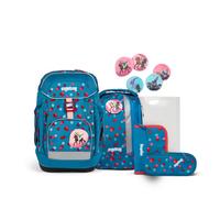 Ergobag Maxi Cartable scolaire bleu