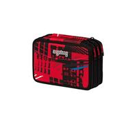ergobag - Maxi Pencil Case FireBear Étuis, Multicolore (00758-90195-10)
