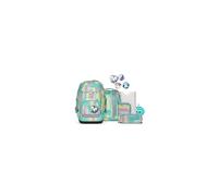 ergobag Maxi Set Bundle Magic BubbleBear - Menthe