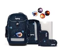 Ergobag Maxi Set de cartables bleu