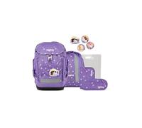 ergobag Maxi Set | Ensemble de 6 pièces avec cartable scolaire ergonomique, idéal pour les enfants de grande taille dès la 1re année de primaire
