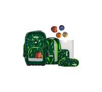 ergobag Maxi Set | Ensemble de 6 pièces avec cartable scolaire ergonomique, idéal pour les enfants de grande taille dès la 1re année de primaire
