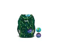 ergobag mini sac à dos ergonomique pour enfants, sac de maternelle, format DIN A4, 10 litres Beartastic - Vert