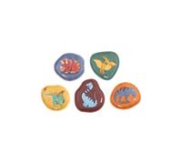 ergobag Special Kletties Sac à Dos, Préhistoire-Multicolore, Taille Unique Mixte Enfant