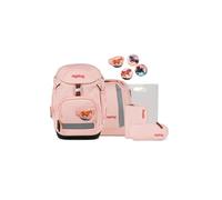 ergobag Pack Set Cartable, Sac à Dos Scolaire, Ergonomique, 6 pièces, pour la première Classe de l'école Primaire