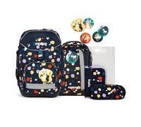 Ergobag Pack Set de cartables 6 pièces multicolore