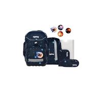 ergobag Pack Set | Sac à dos scolaire ergonomique, set flexible de 6 pièces pour la 1re année d'école primaire, pour filles et garçons