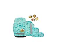 ergobag Pack Set | Sac à dos scolaire ergonomique, set flexible de 6 pièces pour la 1re année d'école primaire, pour filles et garçons